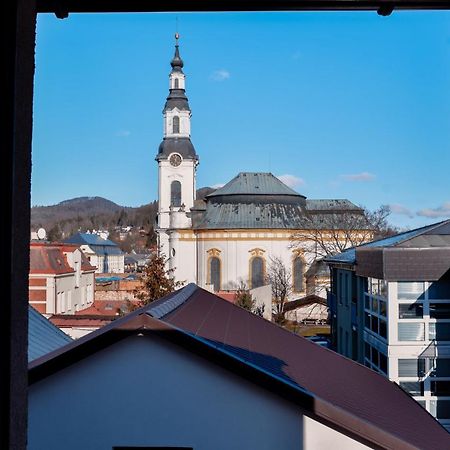 Apartmany Centrum Nový Bor Buitenkant foto