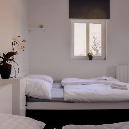 Apartmany Centrum Nový Bor Buitenkant foto