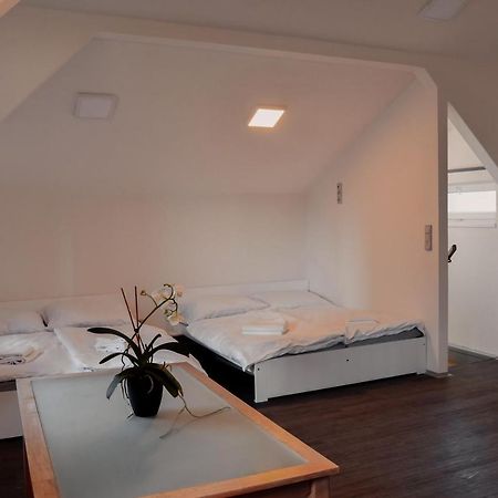 Apartmany Centrum Nový Bor Buitenkant foto