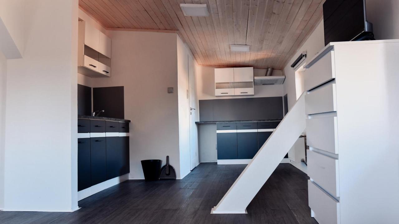 Apartmany Centrum Nový Bor Buitenkant foto
