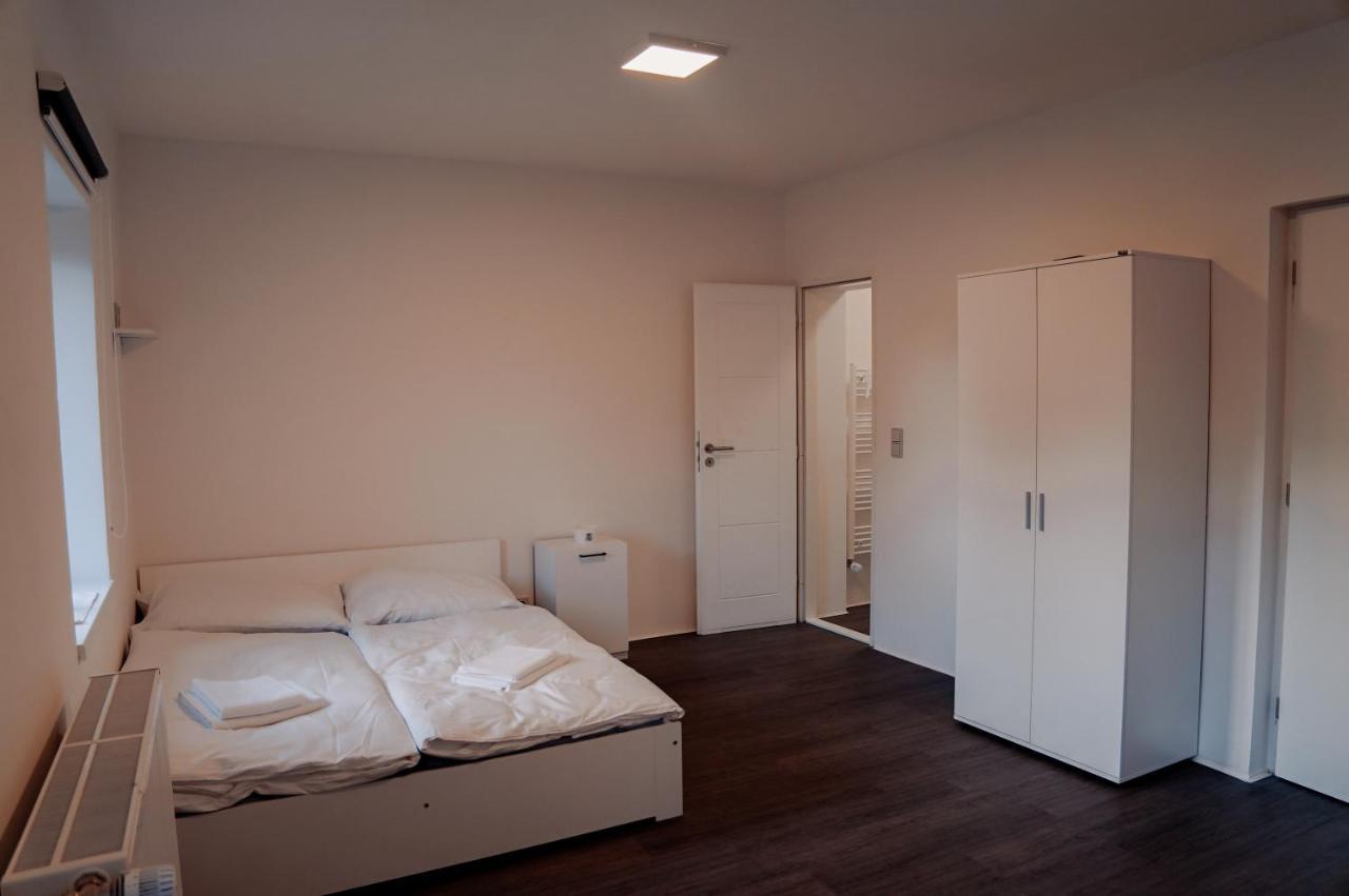 Apartmany Centrum Nový Bor Buitenkant foto