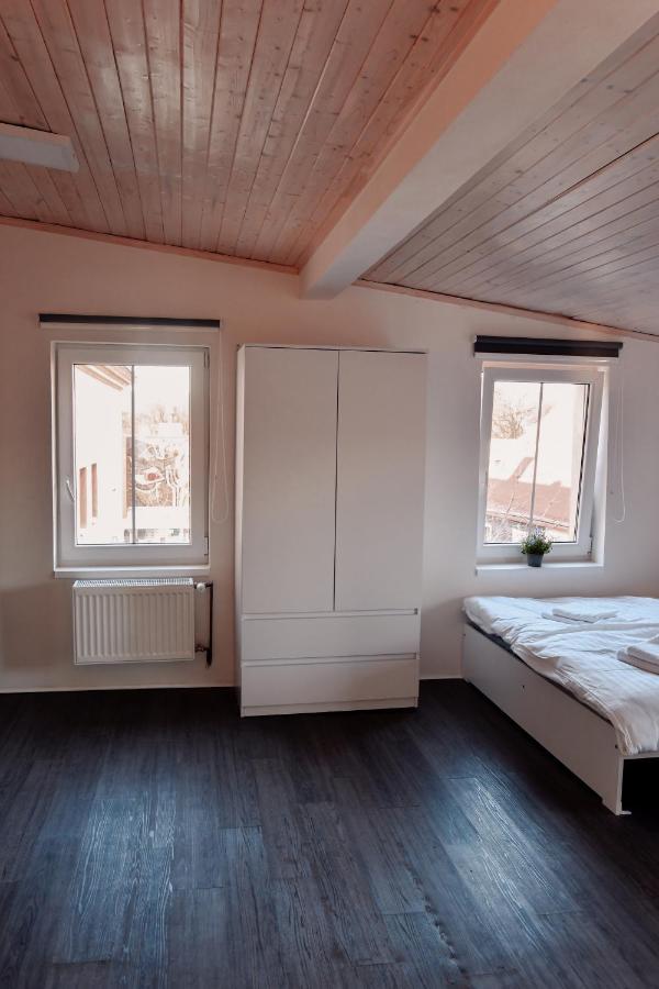 Apartmany Centrum Nový Bor Buitenkant foto