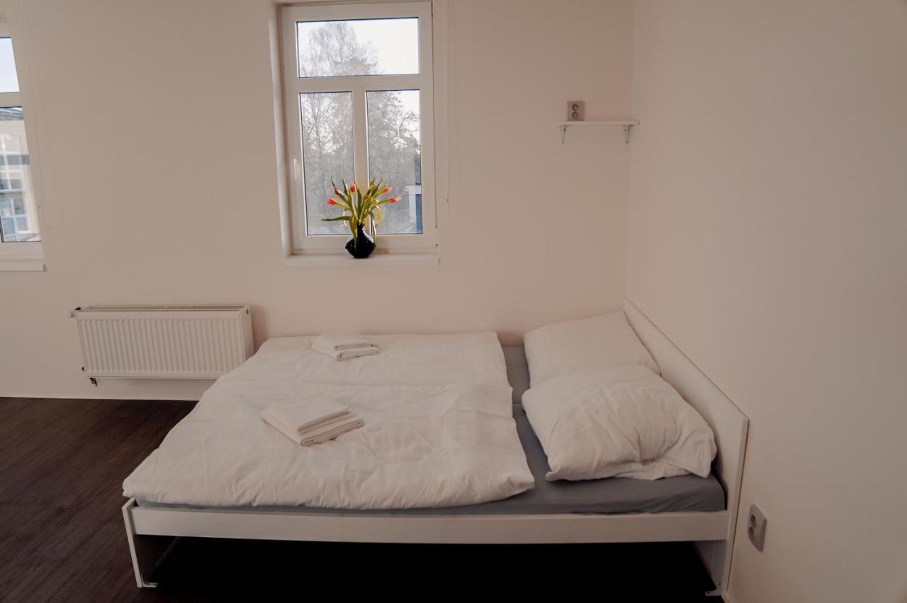 Apartmany Centrum Nový Bor Buitenkant foto