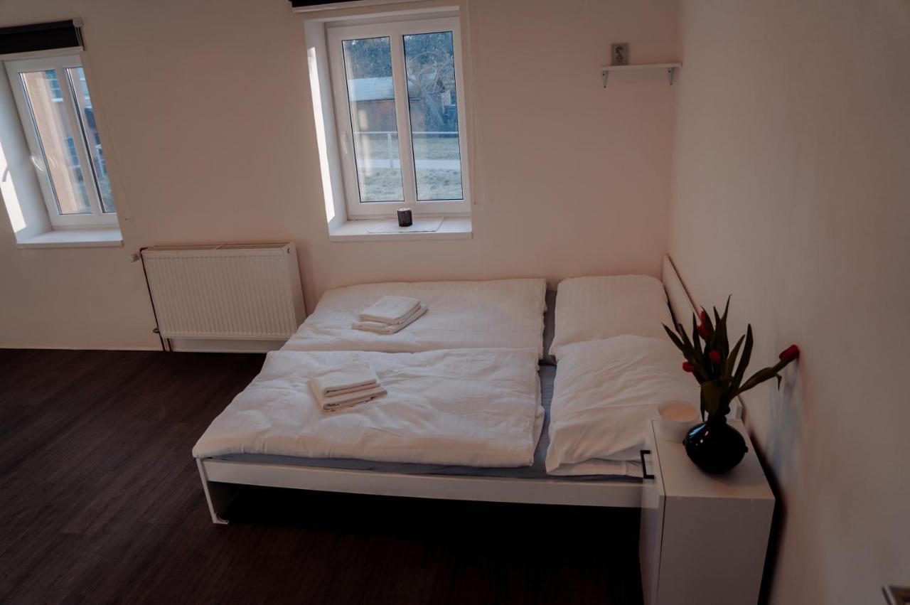 Apartmany Centrum Nový Bor Buitenkant foto