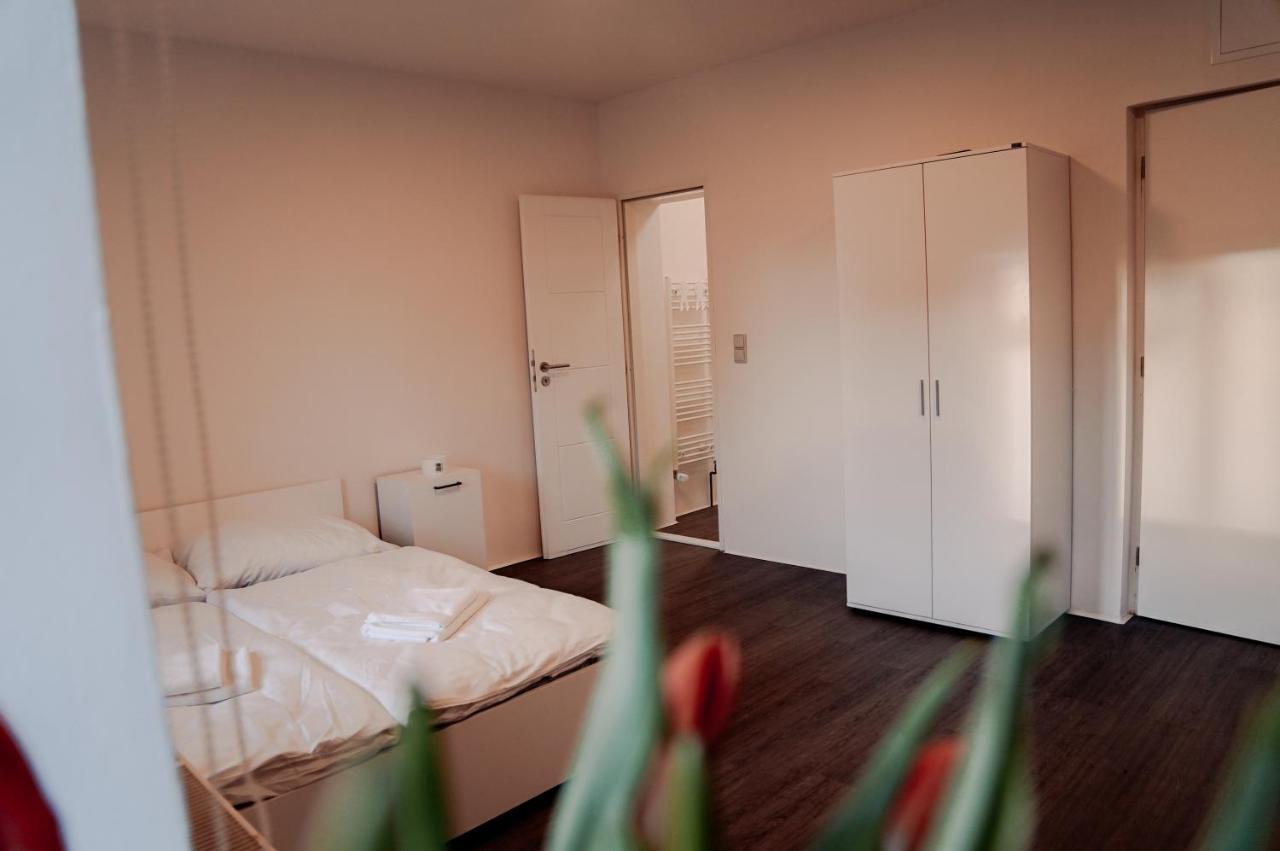Apartmany Centrum Nový Bor Buitenkant foto