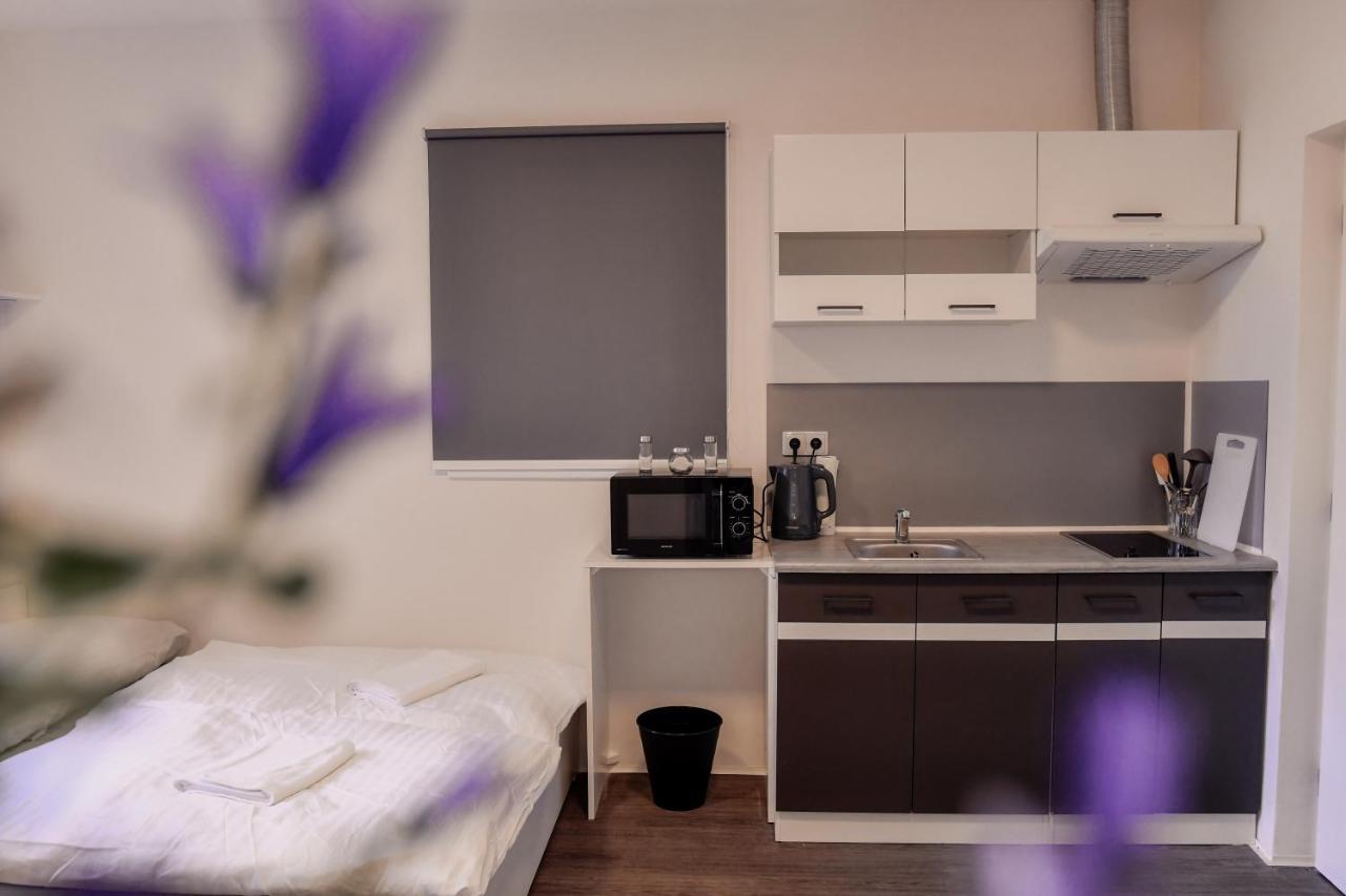 Apartmany Centrum Nový Bor Buitenkant foto