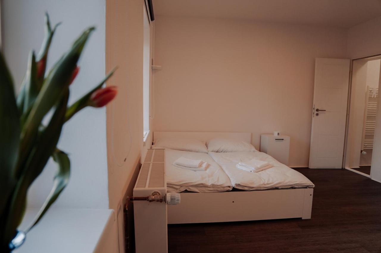 Apartmany Centrum Nový Bor Buitenkant foto