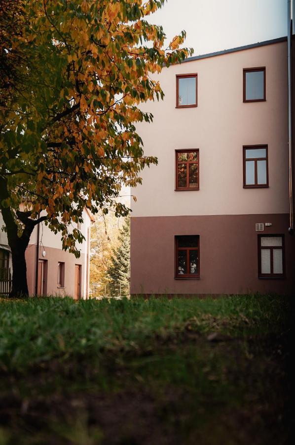 Apartmany Centrum Nový Bor Buitenkant foto
