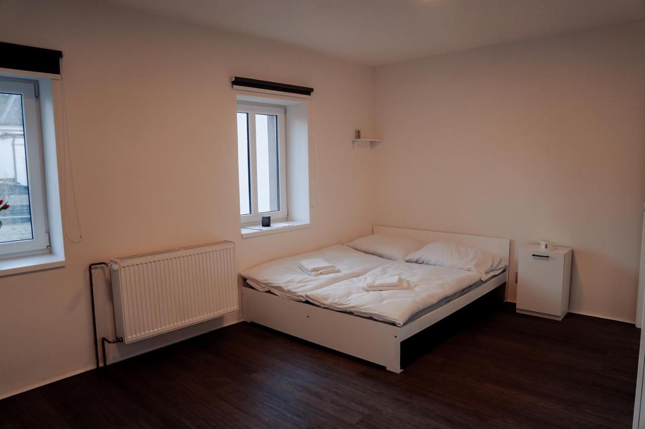 Apartmany Centrum Nový Bor Buitenkant foto
