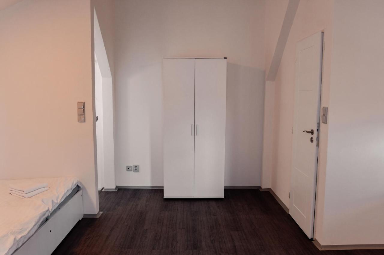 Apartmany Centrum Nový Bor Buitenkant foto