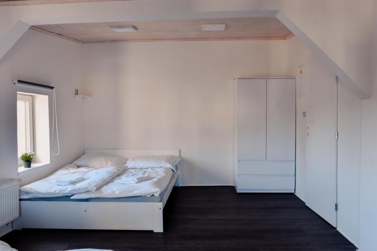 Apartmany Centrum Nový Bor Buitenkant foto