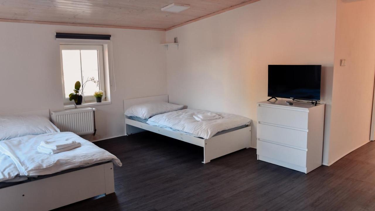 Apartmany Centrum Nový Bor Buitenkant foto