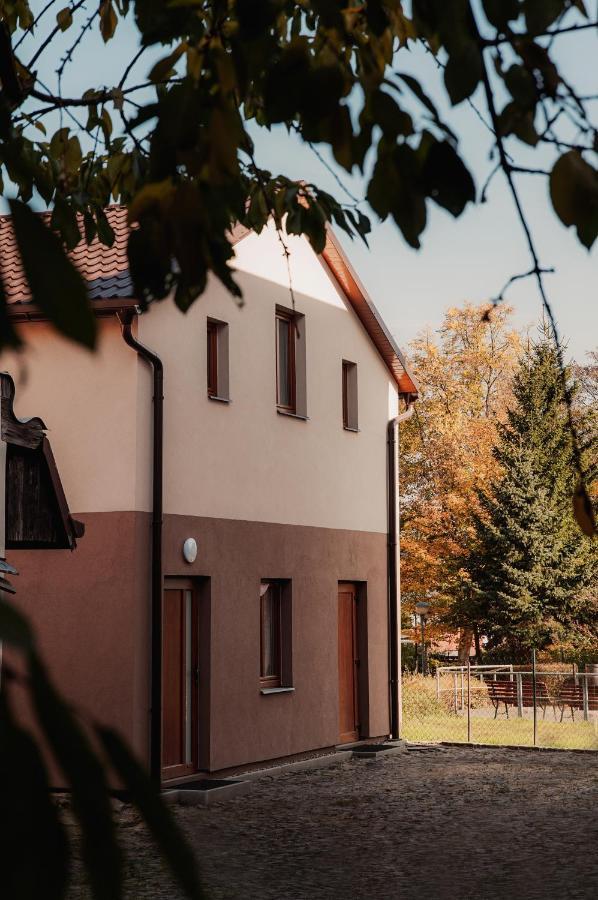 Apartmany Centrum Nový Bor Buitenkant foto