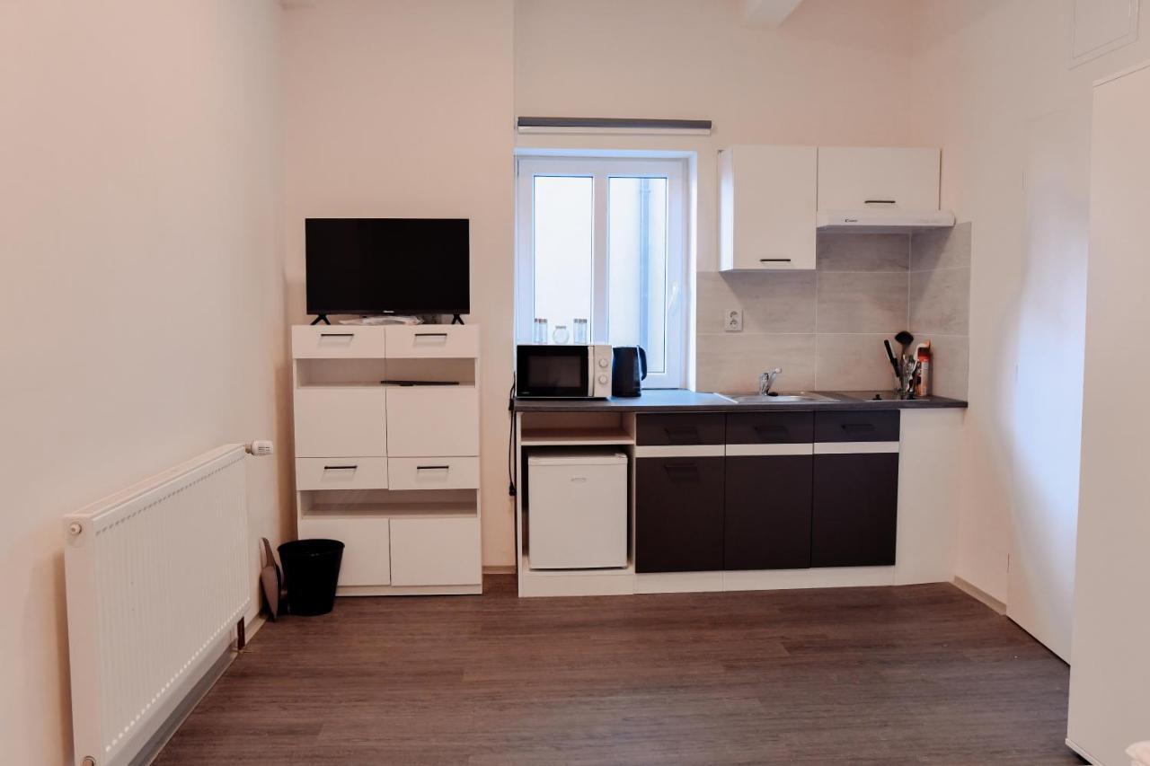 Apartmany Centrum Nový Bor Buitenkant foto
