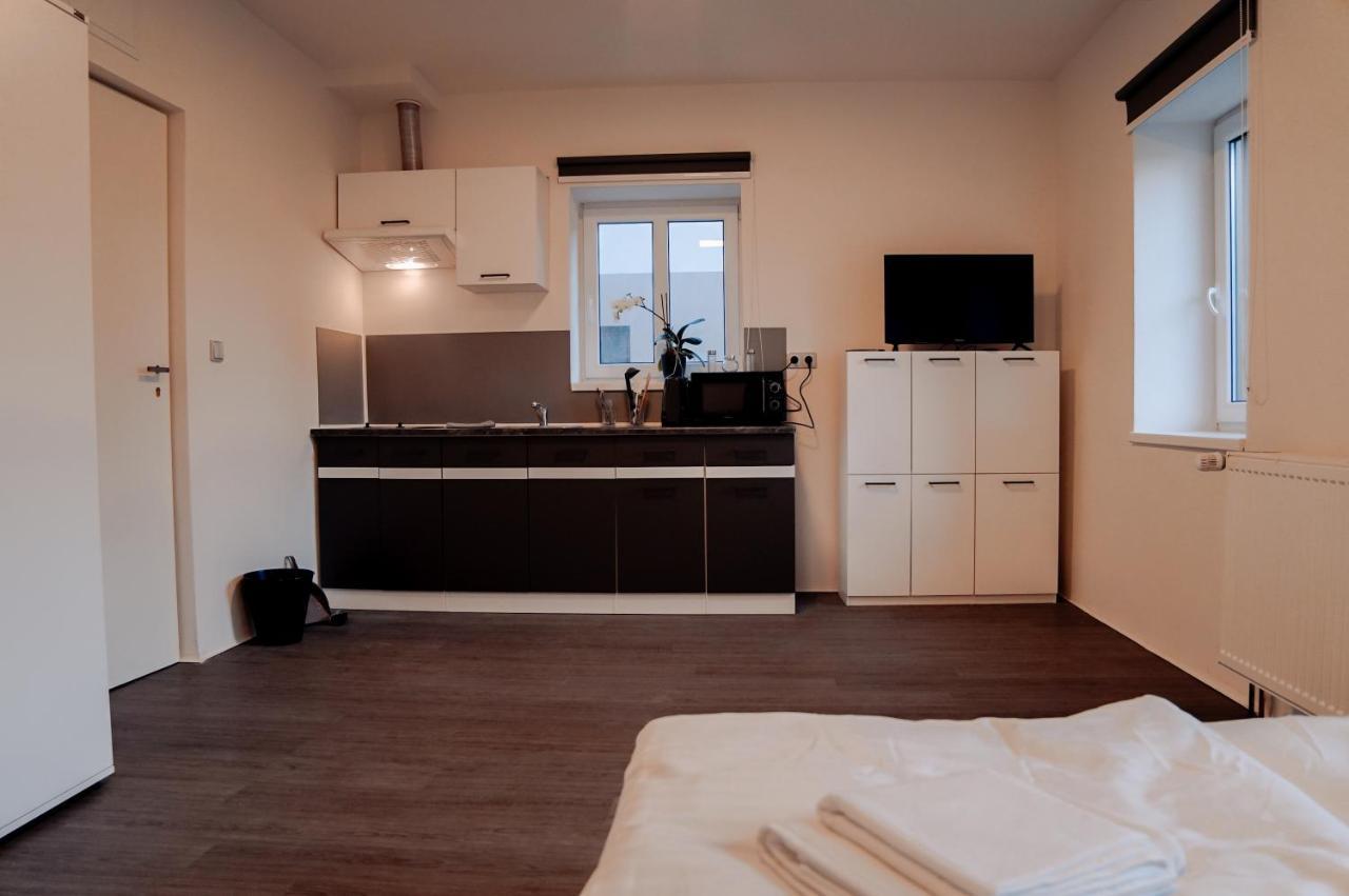 Apartmany Centrum Nový Bor Buitenkant foto
