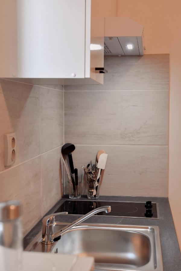Apartmany Centrum Nový Bor Buitenkant foto