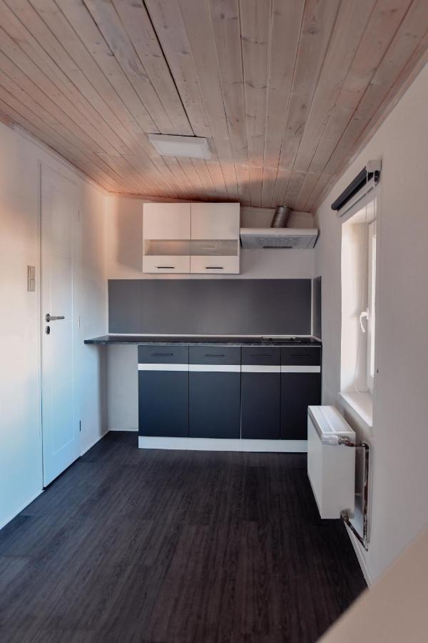 Apartmany Centrum Nový Bor Buitenkant foto