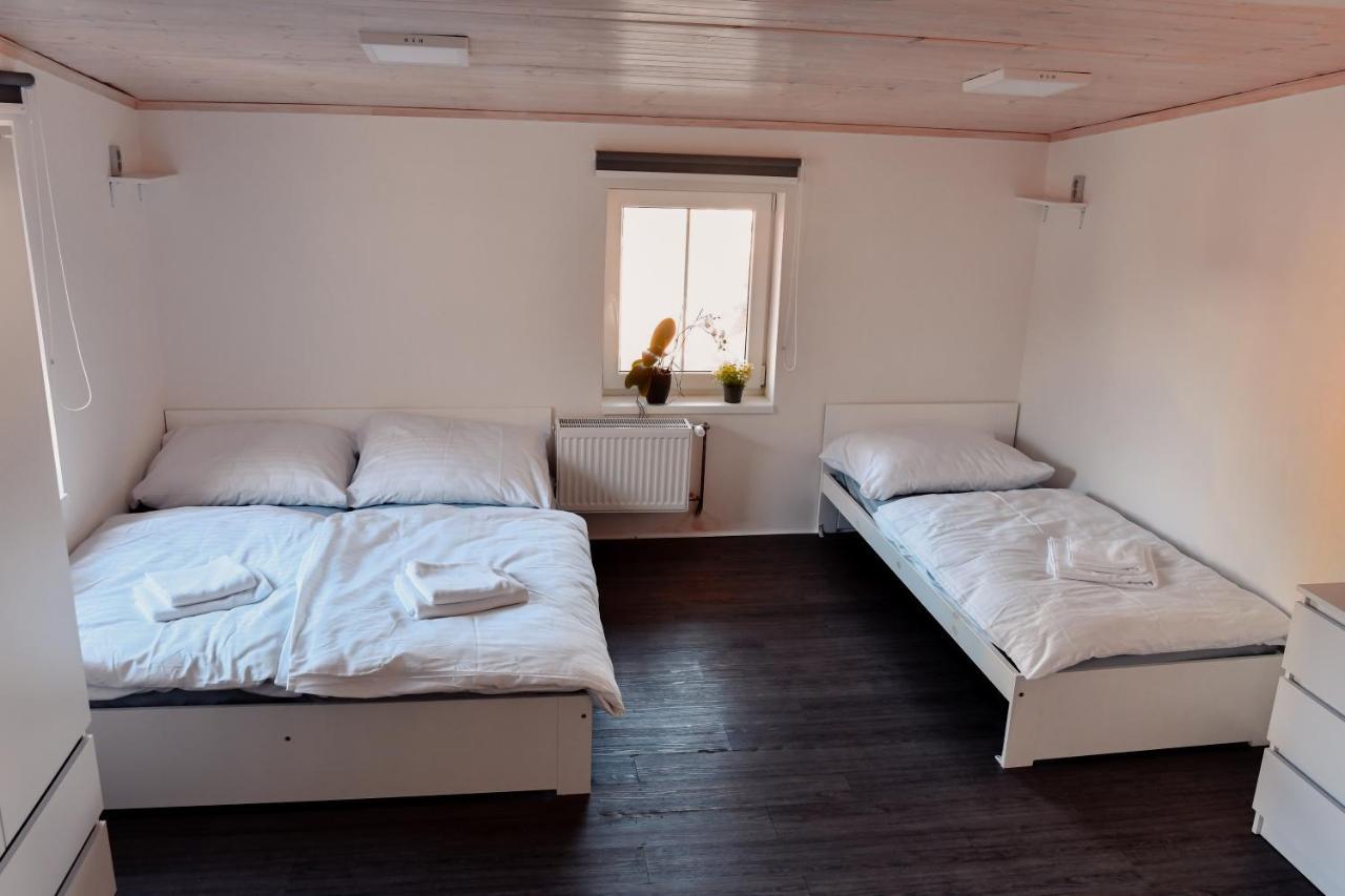 Apartmany Centrum Nový Bor Buitenkant foto
