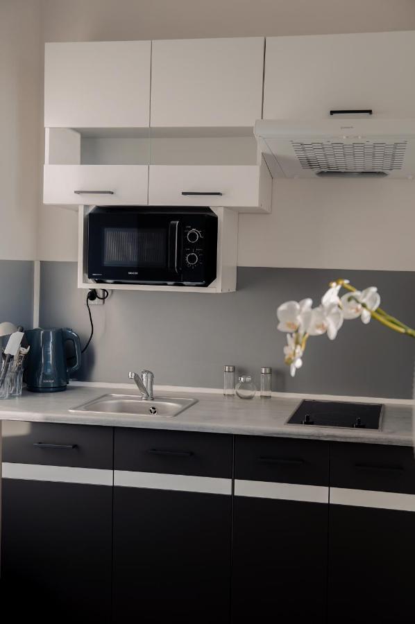 Apartmany Centrum Nový Bor Buitenkant foto