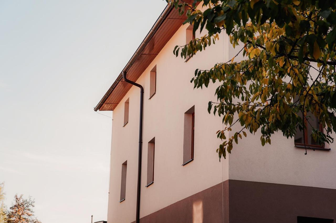 Apartmany Centrum Nový Bor Buitenkant foto