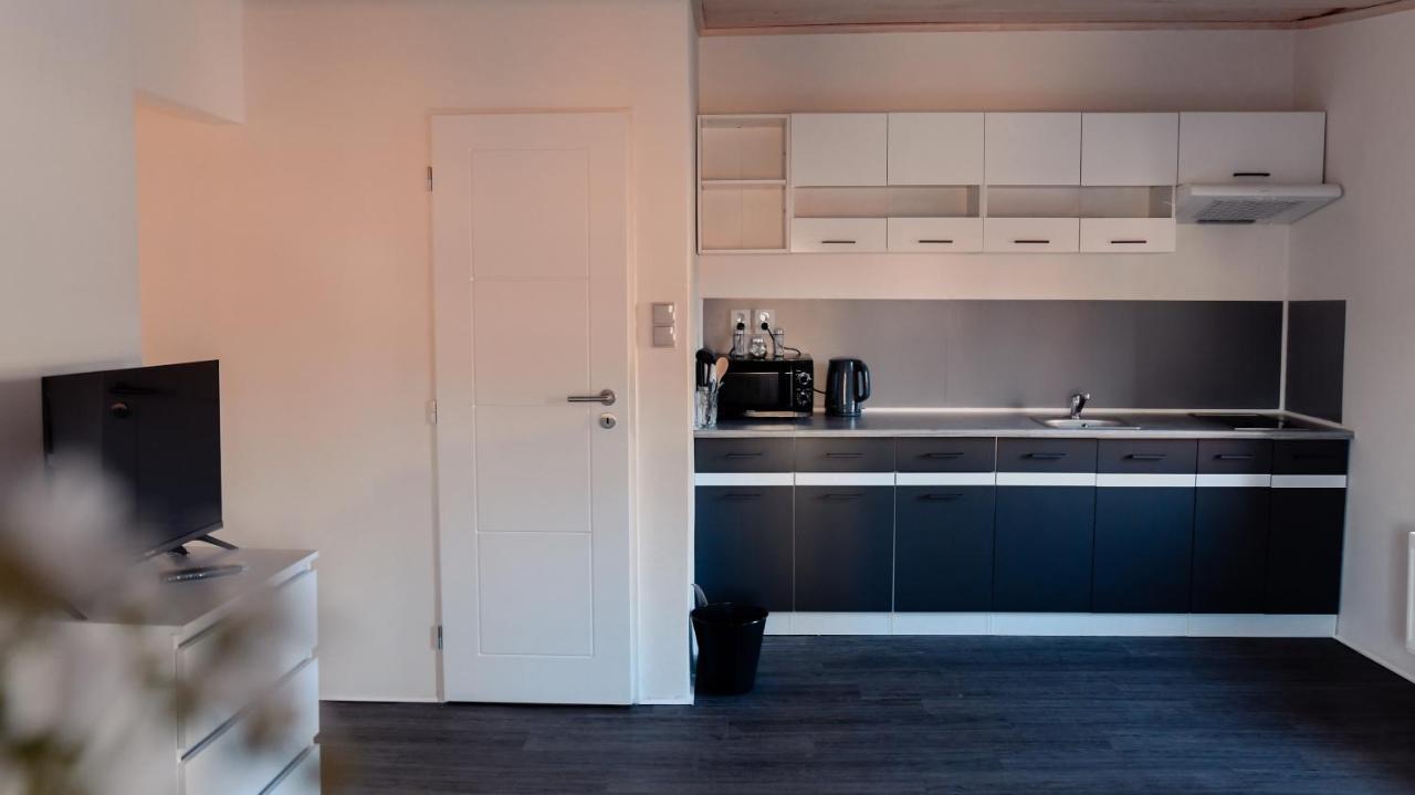 Apartmany Centrum Nový Bor Buitenkant foto