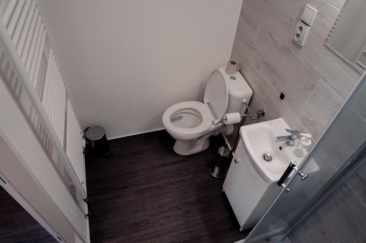 Apartmany Centrum Nový Bor Buitenkant foto