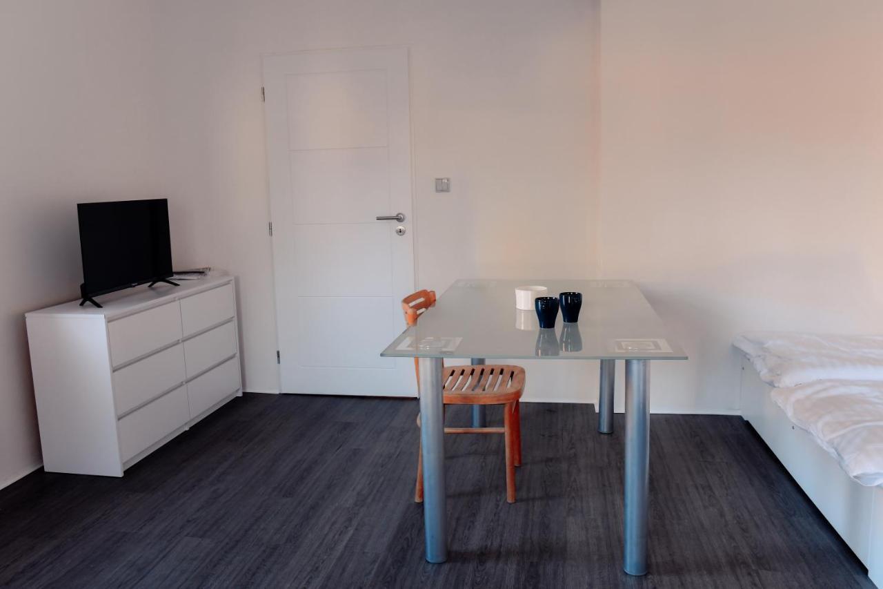 Apartmany Centrum Nový Bor Buitenkant foto