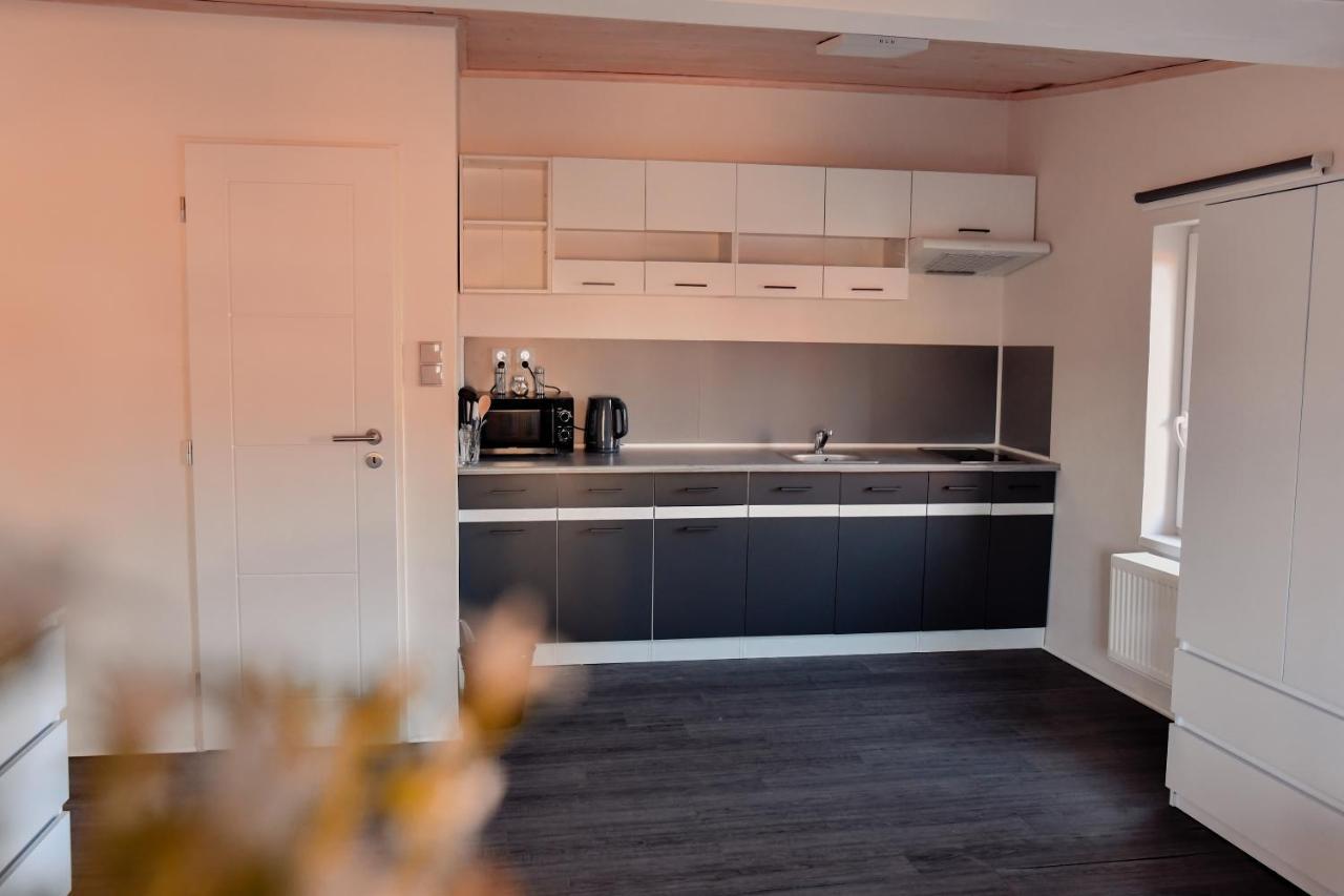 Apartmany Centrum Nový Bor Buitenkant foto
