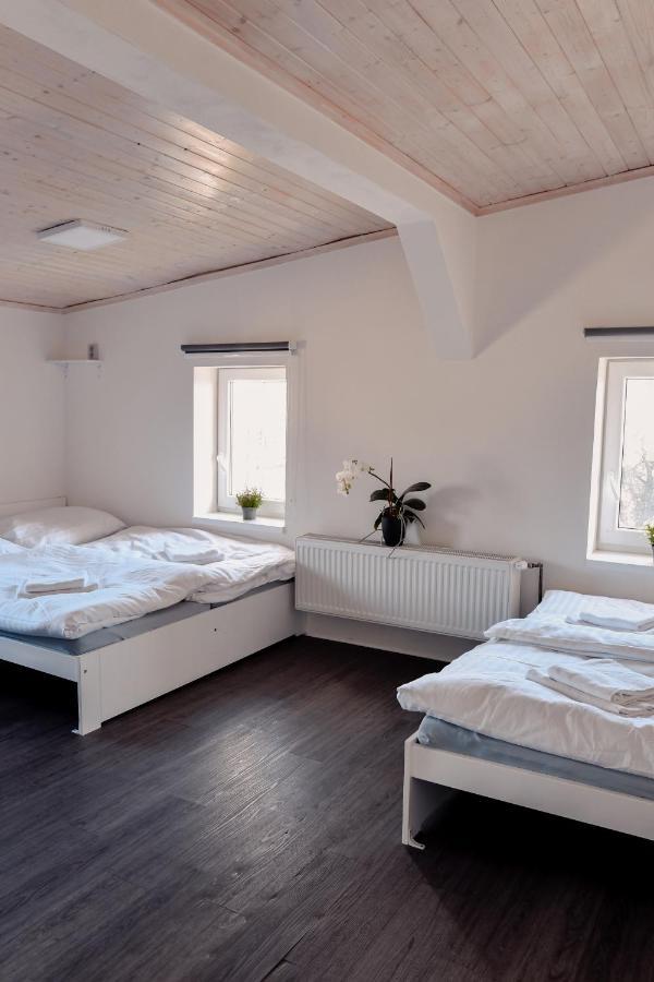 Apartmany Centrum Nový Bor Buitenkant foto