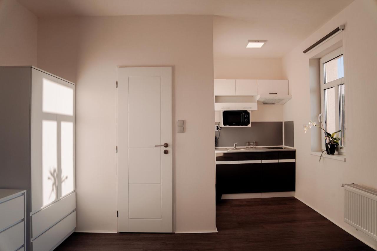 Apartmany Centrum Nový Bor Buitenkant foto