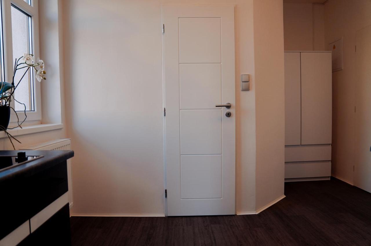 Apartmany Centrum Nový Bor Buitenkant foto