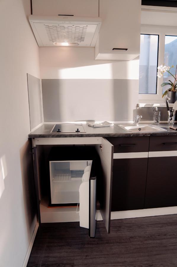 Apartmany Centrum Nový Bor Buitenkant foto