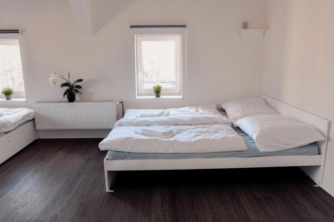 Apartmany Centrum Nový Bor Buitenkant foto