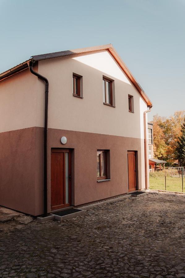 Apartmany Centrum Nový Bor Buitenkant foto