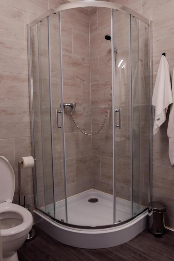 Apartmany Centrum Nový Bor Buitenkant foto