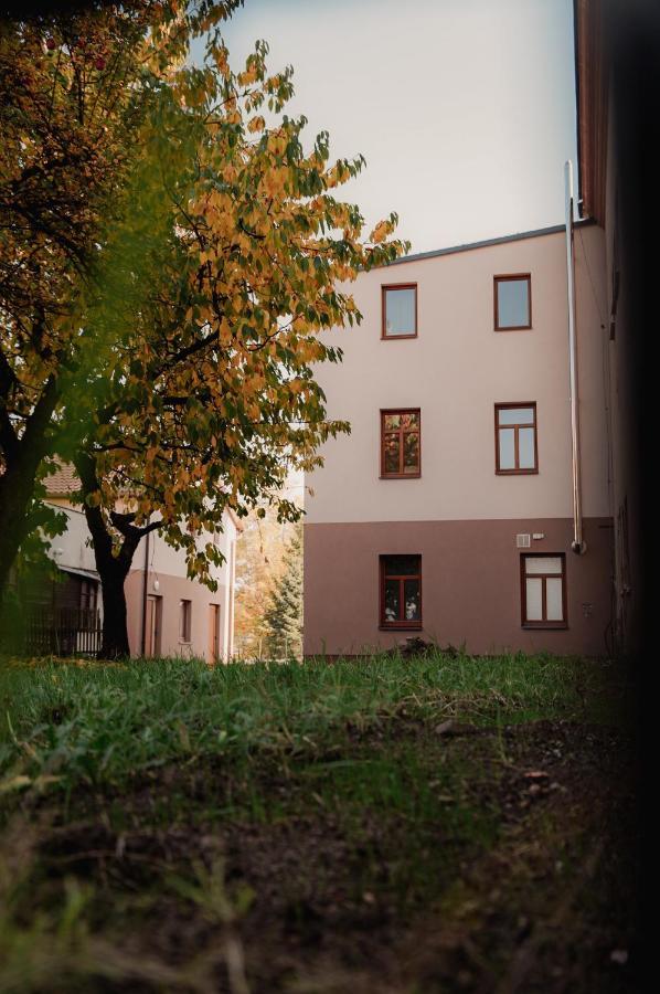 Apartmany Centrum Nový Bor Buitenkant foto